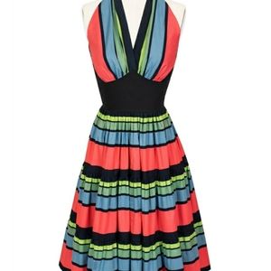 Trashy diva dilottie striped dress